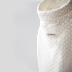 SWEATER MACADAMS  / MANGO COUTURE
