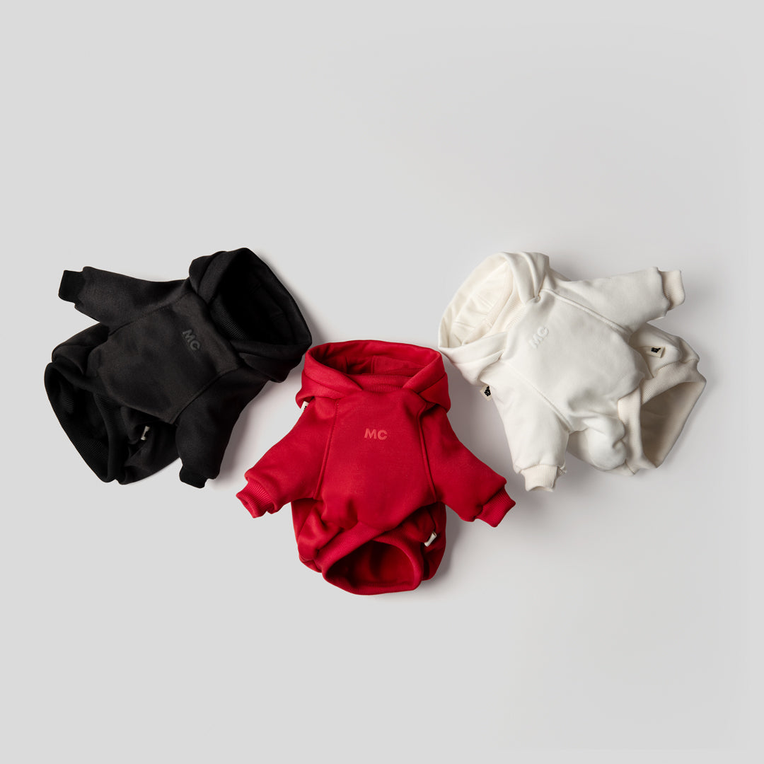 HOODIE LUXURY  / MANGO COUTURE