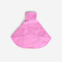 CAPA IMPERMEABLE CUELLO ALTO / MAGENTA