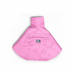 CAPA IMPERMEABLE CUELLO ALTO / MAGENTA