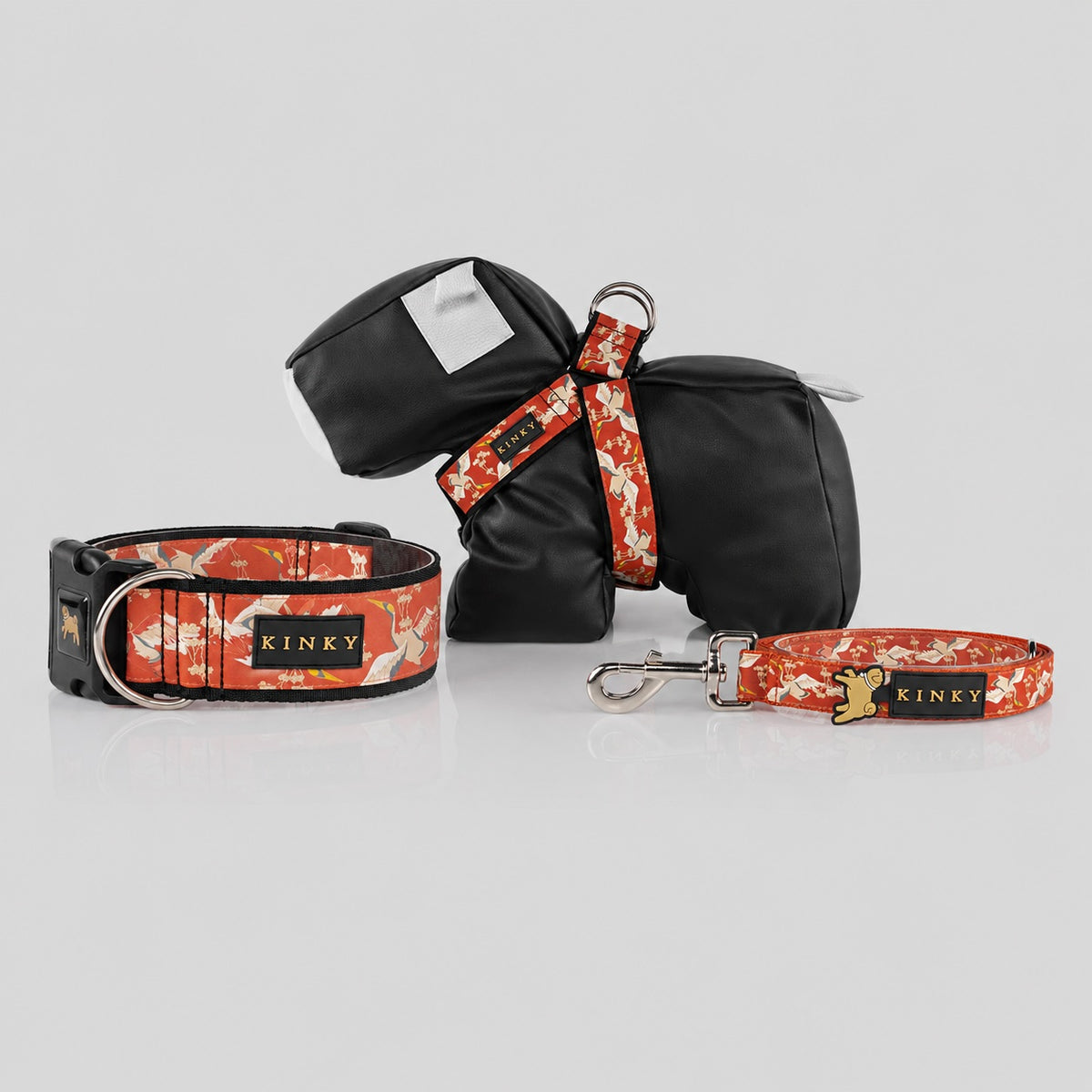 SET DE GARZAS / MIX & MATCH