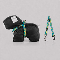 SET ARNÉS + CINTURÓN / TIGRES