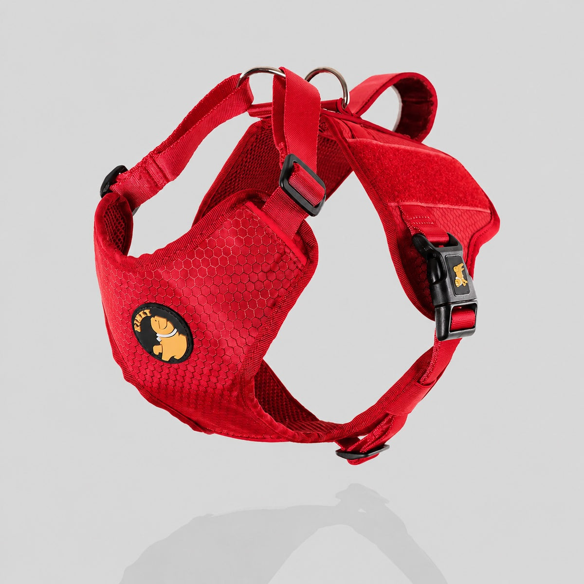 Pechera VD del Capitán Tocineto Roja