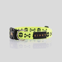 COLLAR / CALAVERA NEÓN