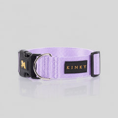 COLLAR BÁSICO SÚPER ANCHO 1.5" (3.8CM) / ORQUÍDEA