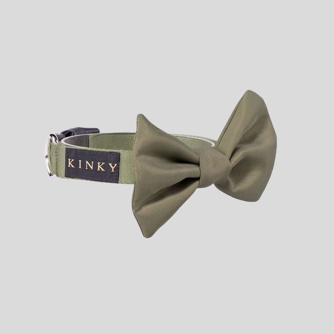 COLLAR DE CORBATÍN / BÁSICO MILITAR