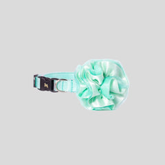 COLLAR MINI BÁSICO FLOR MENTA