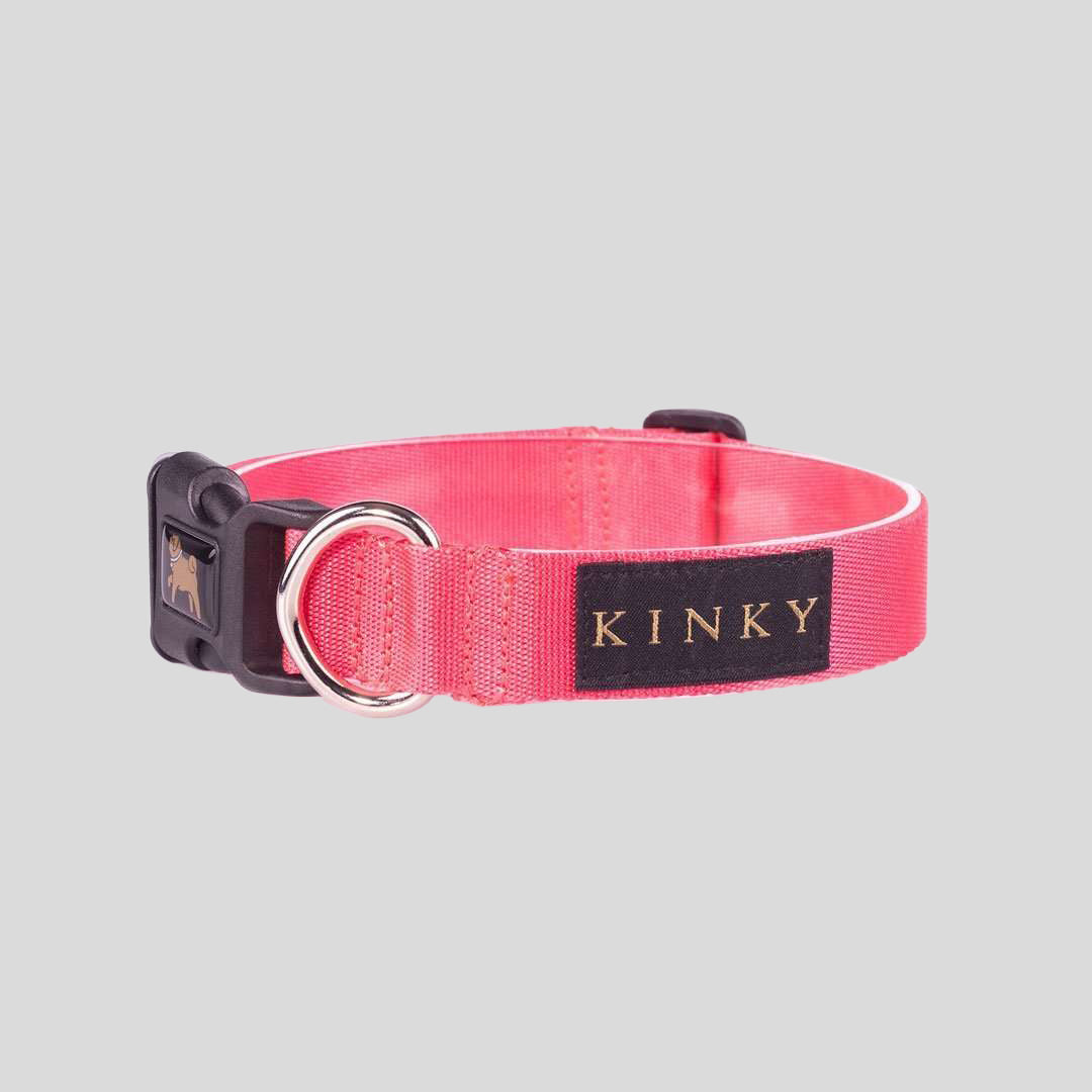 COLLAR / BÁSICO SALMÓN