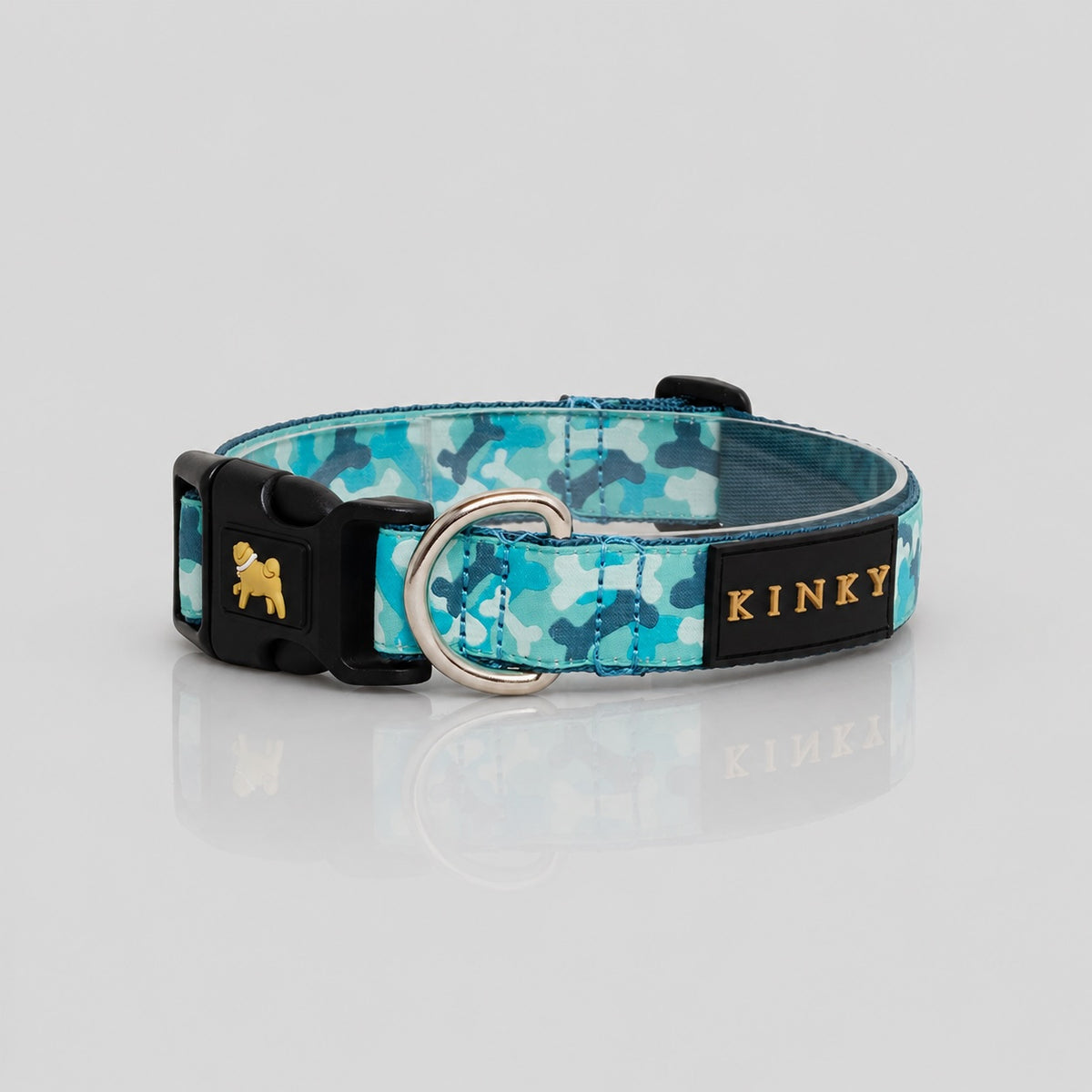COLLAR / CALAMAR CAMO MARINE