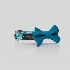 COLLAR DE CORBATÍN / CALAMAR CAMO MARINE