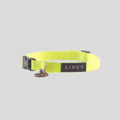 COLLAR MINI / BÁSICO AMARILLO NEÓN