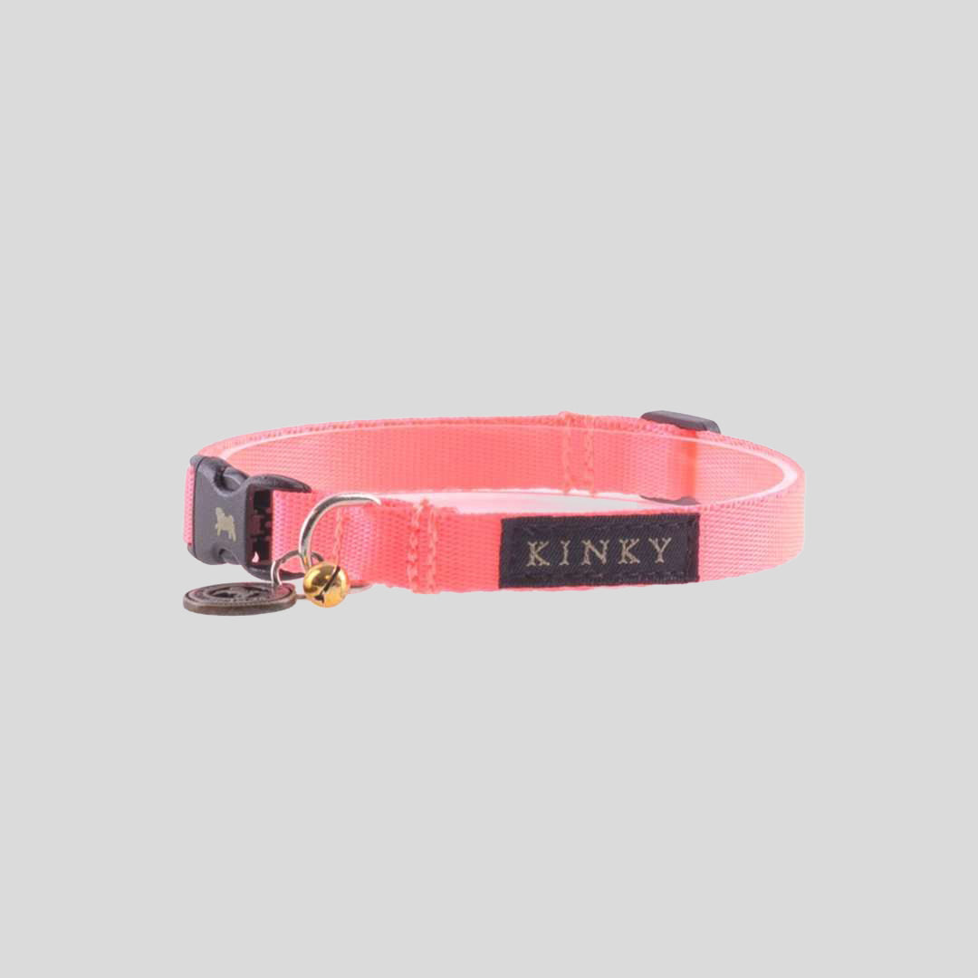 COLLAR MINI / BÁSICO MELÓN NEÓN