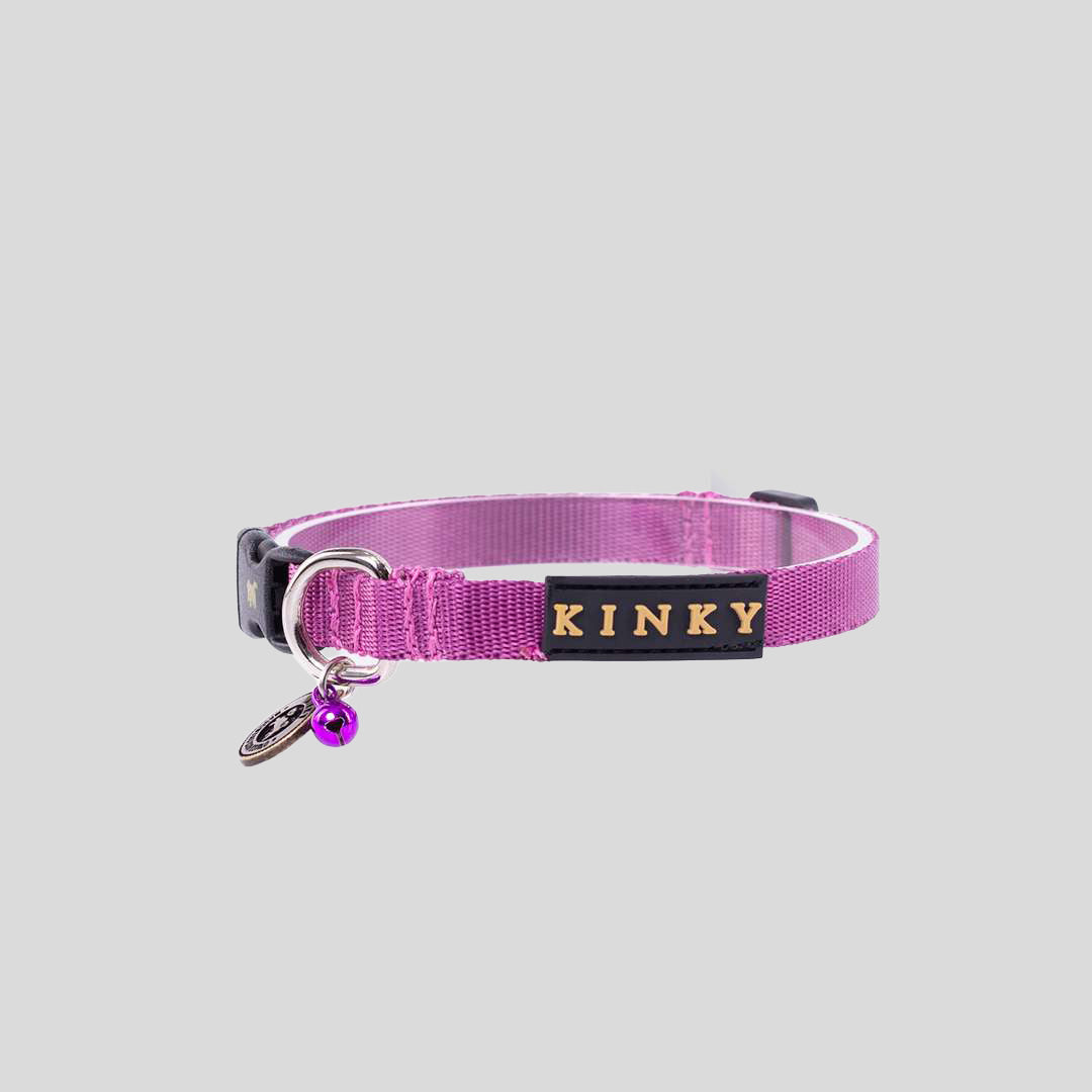 COLLAR MINI / BÁSICO BERRY