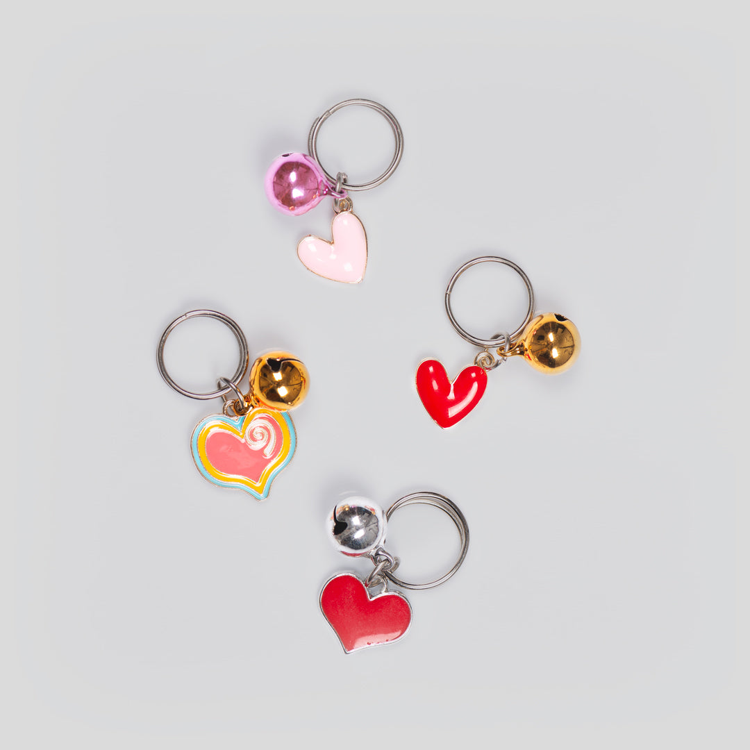 DIJE VARIADO HEARTS