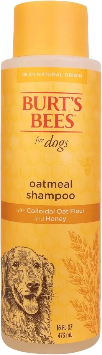 SHAMPOO AVENA / BURT´S BEE