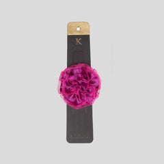 FLOR REMOVIBLE / BERRY MEDIANA