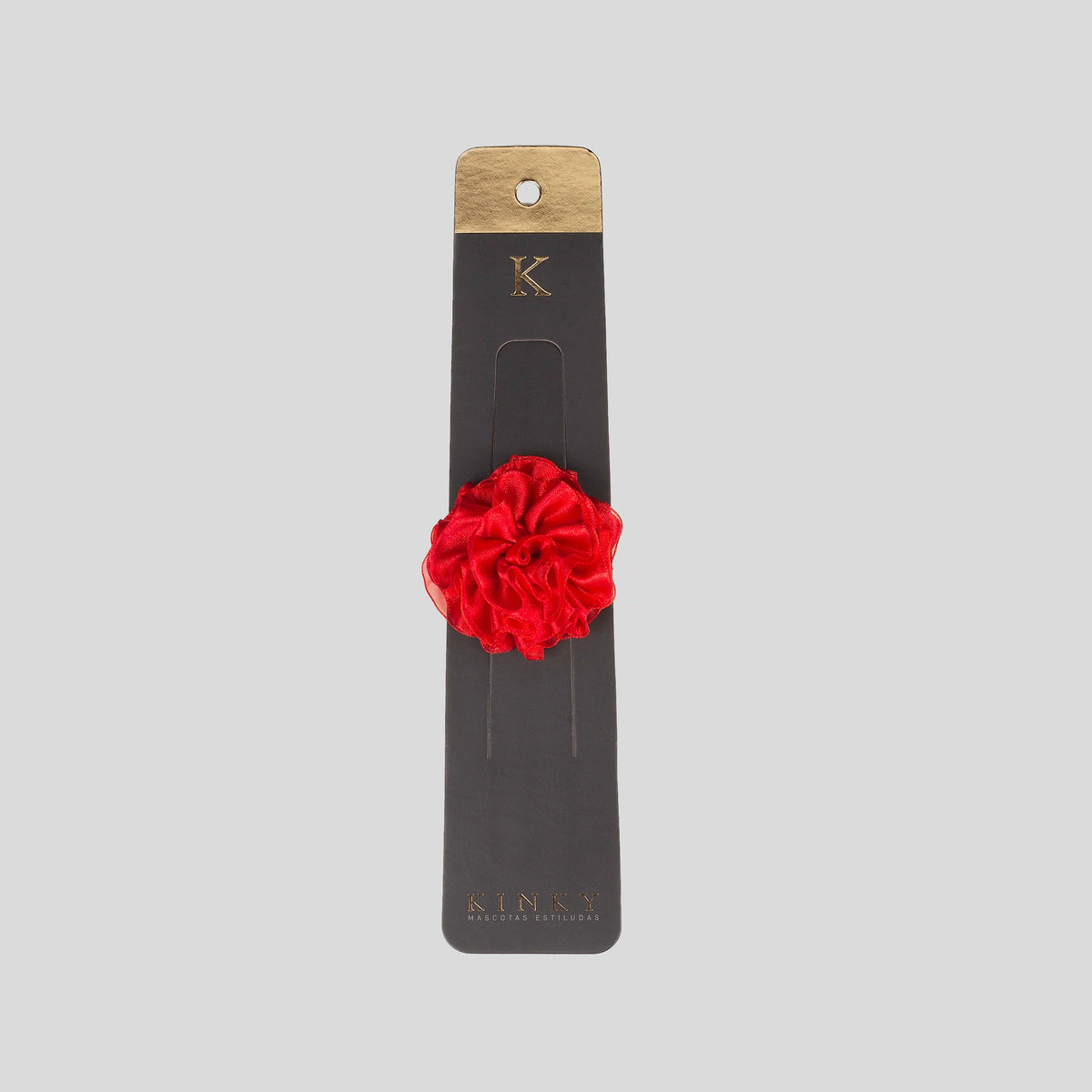 FLOR REMOVIBLE / ROJA PEQUEÑA