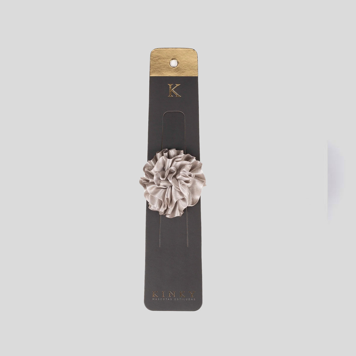 FLOR REMOVIBLE / GRIS PEQUEÑA