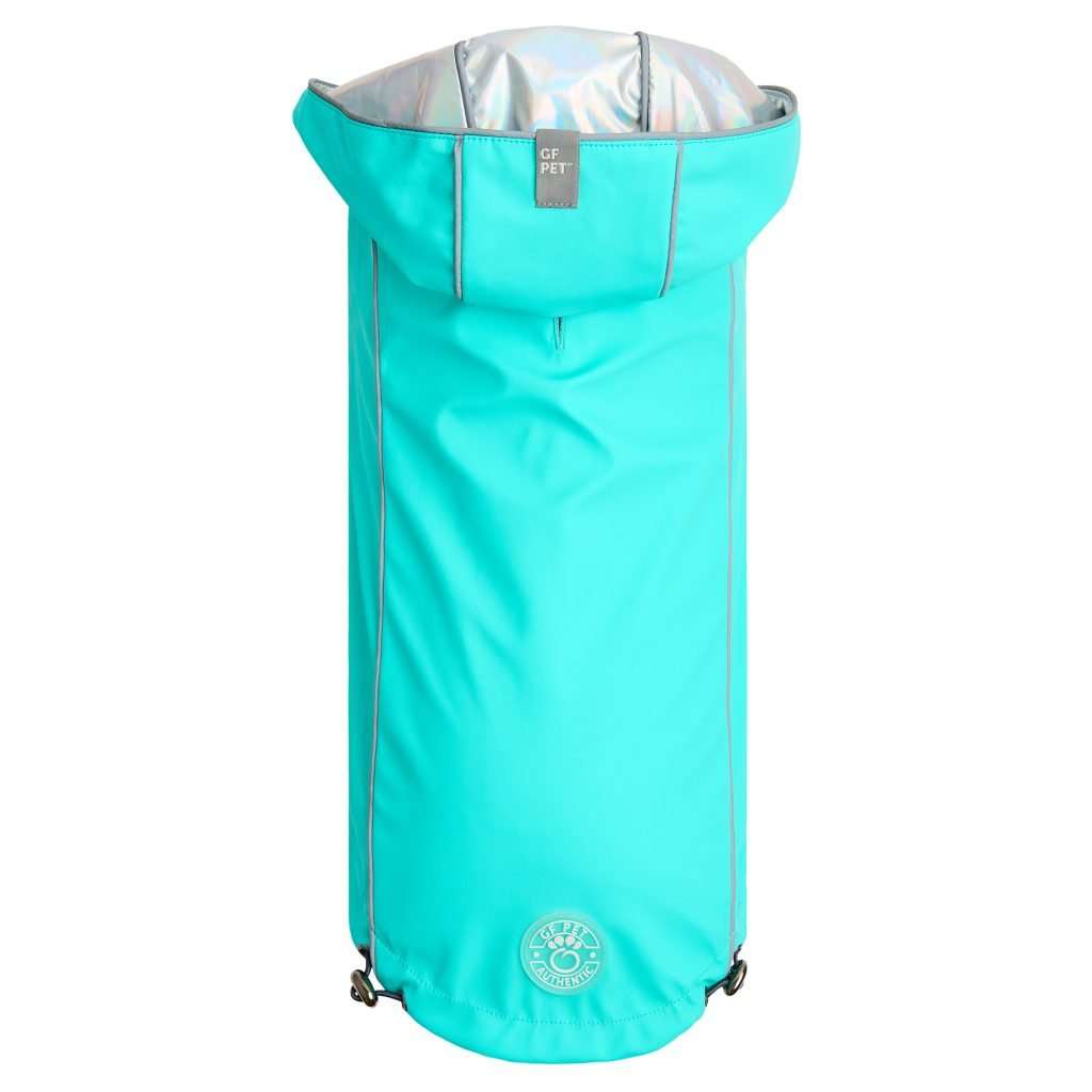 IMPERMEABLE DOBLE FAZ REVERSIBLE AQUA GF PET