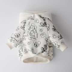HOODIE  / TOYS MICKEY