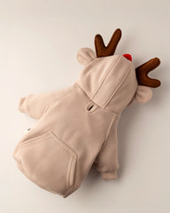 HOODIE NAVIDAD RODOLFO / MANGO COUTURE