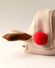 HOODIE NAVIDAD RODOLFO / MANGO COUTURE