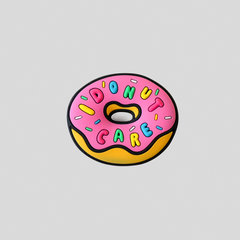 ESCUDO JIBY DONUT ROSADA