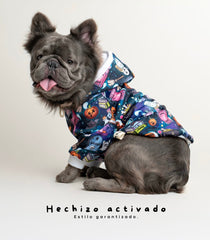 HOODIE HECHIZO / MANGO COUTURE
