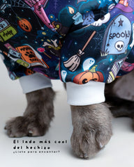 HOODIE HECHIZO / MANGO COUTURE