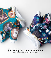 HOODIE HECHIZO / MANGO COUTURE