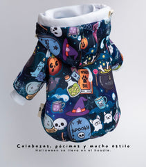 HOODIE HECHIZO / MANGO COUTURE