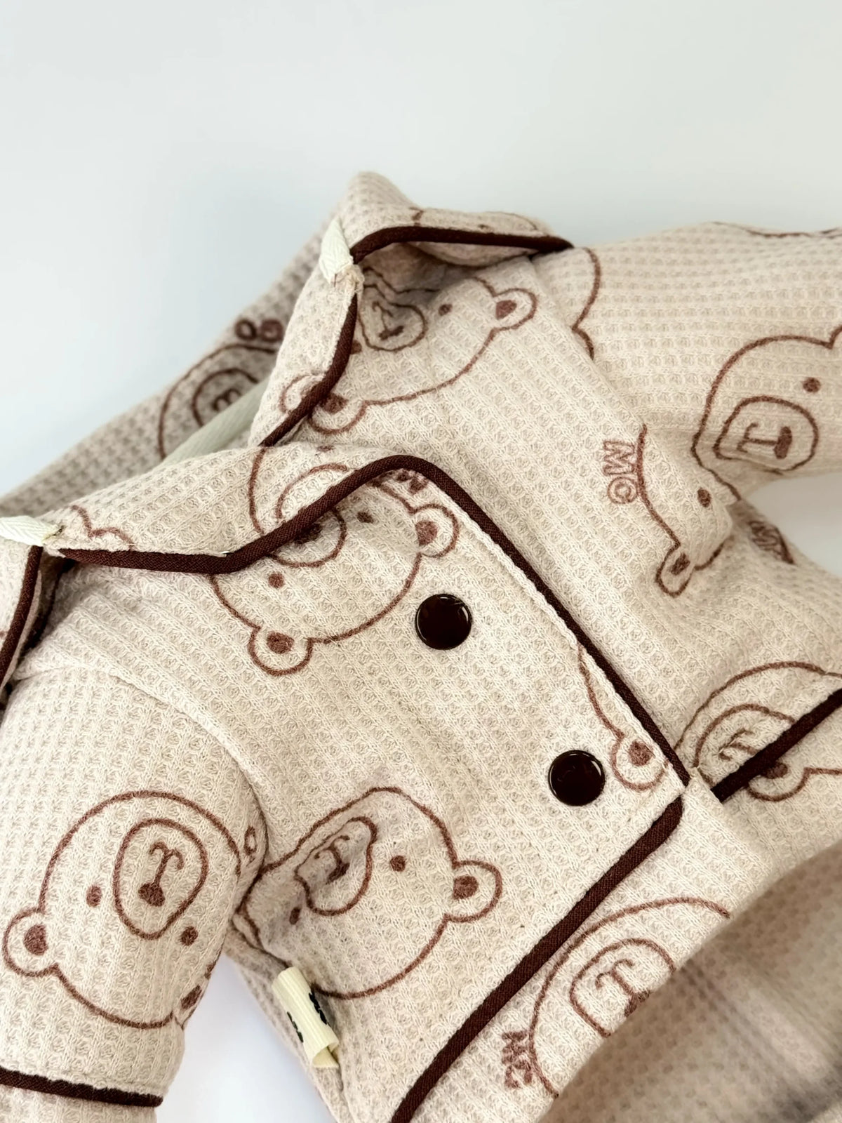 PIJAMA VELU OSOS / MANGO COUTURE
