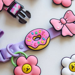 ESCUDO JIBY MOÑO ROSADO