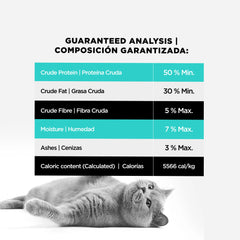 SNACK CORAZÓN DE POLLO / GATOS TRUE PET