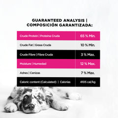 SNACK MOLLEJAS DE PAVO / TRUE PET