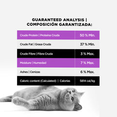 SNACK HÍGADO DE RES / GATOS TRUE PET