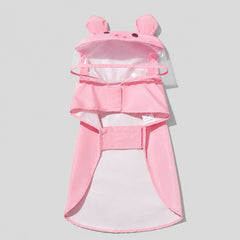 IMPERMEABLE MARRANO / ROSADO