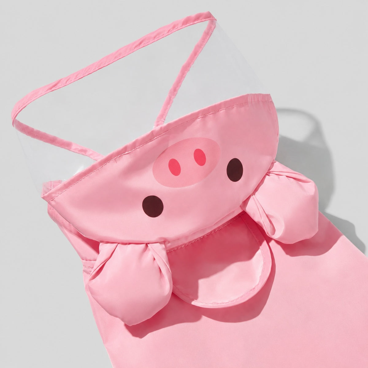 IMPERMEABLE MARRANO / ROSADO