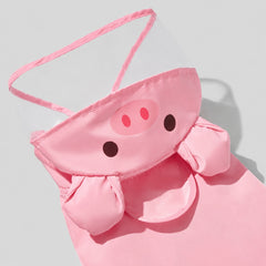 IMPERMEABLE MARRANO / ROSADO