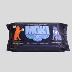 TOALLITAS HÚMEDAS PARA PERRO / MOKI
