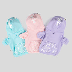 HOODIE SMILEY / MANGO COUTURE