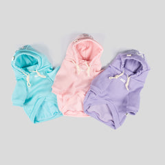 HOODIE SMILEY / MANGO COUTURE