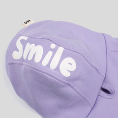 HOODIE SMILEY / MANGO COUTURE