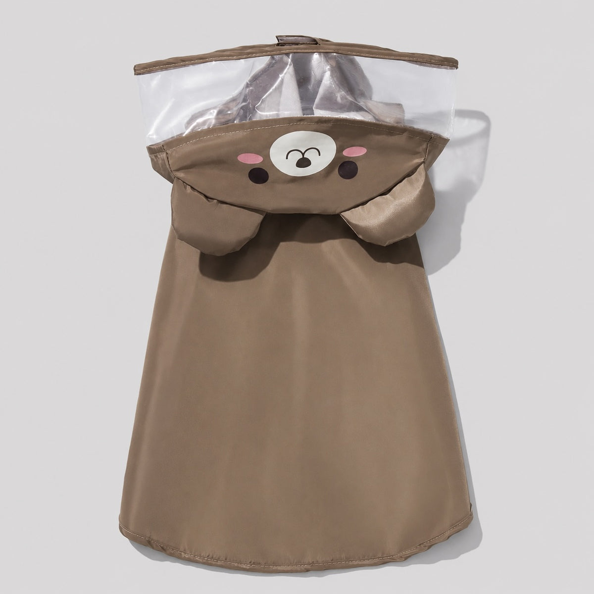 IMPERMEABLE OSO / CAFÉ