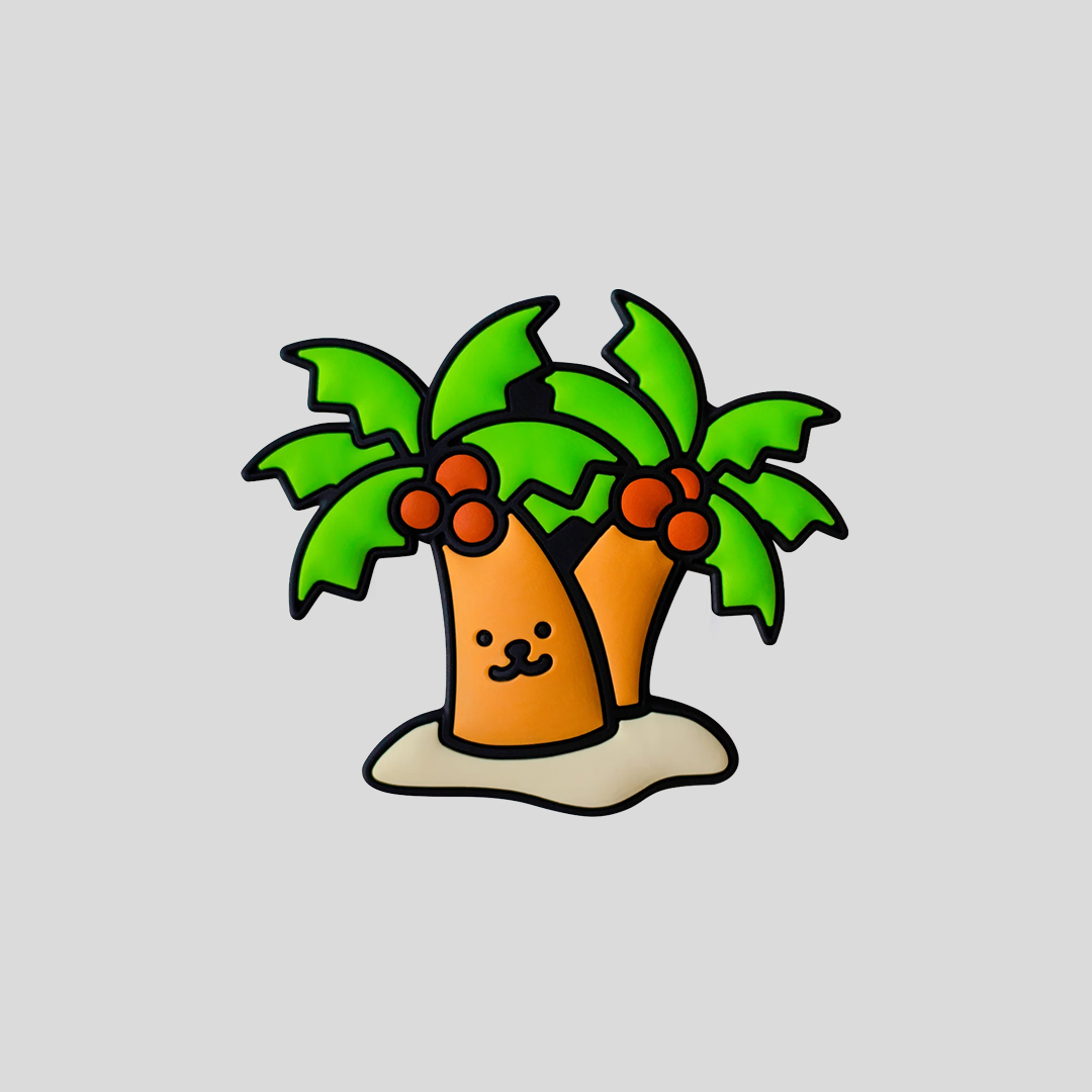 ESCUDO JIBY PALMERAS