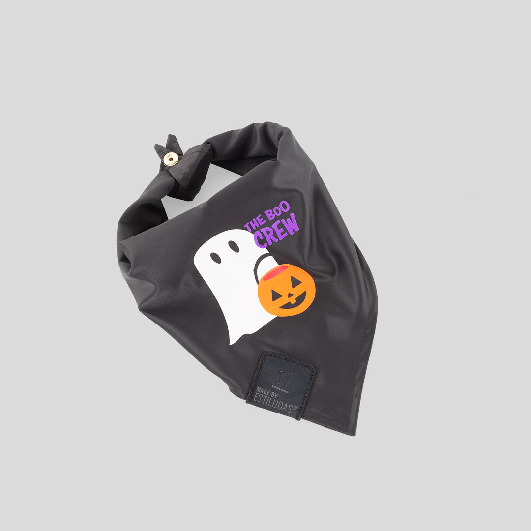PAÑOLETA HALLOWEEN BOO CREW