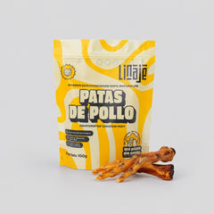 PATAS DE POLLO / LINAJE BARF