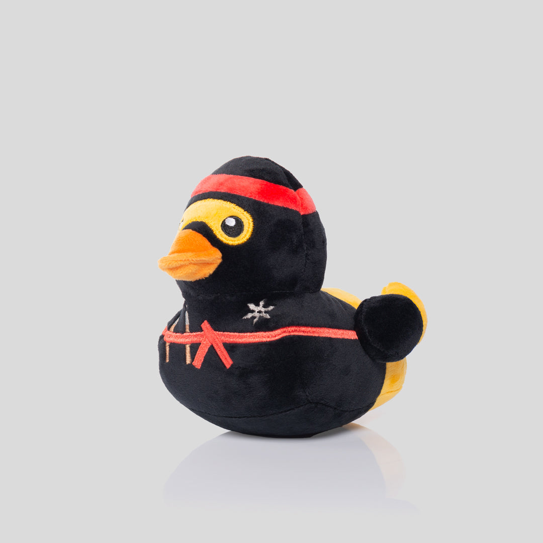 PELUCHE PATO NINJA