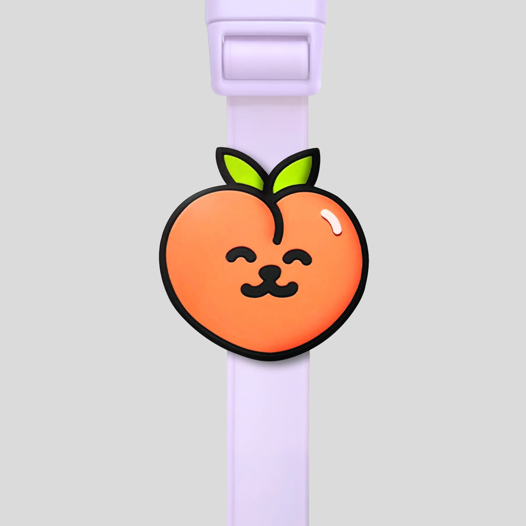 ESCUDO JIBY PEACH