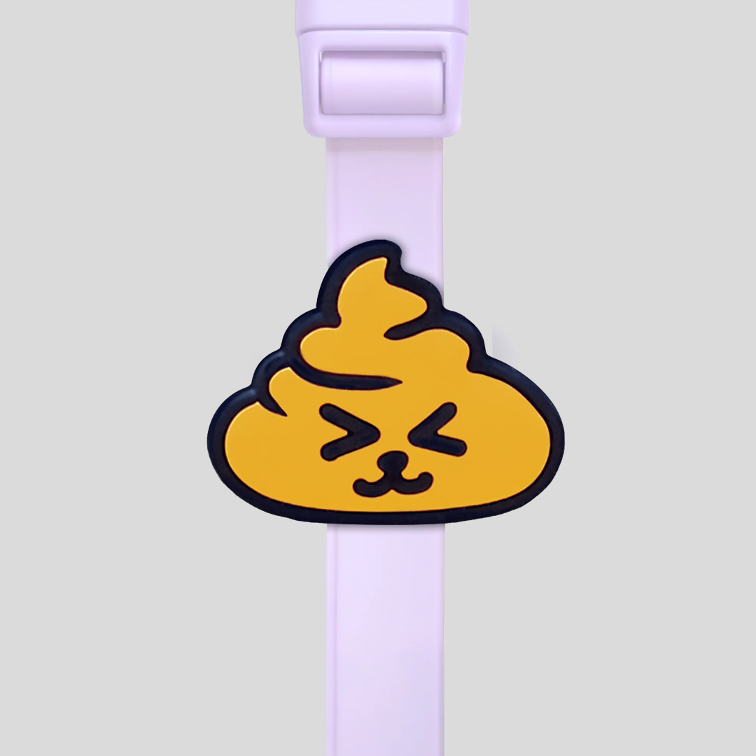 ESCUDO JIBY POOP